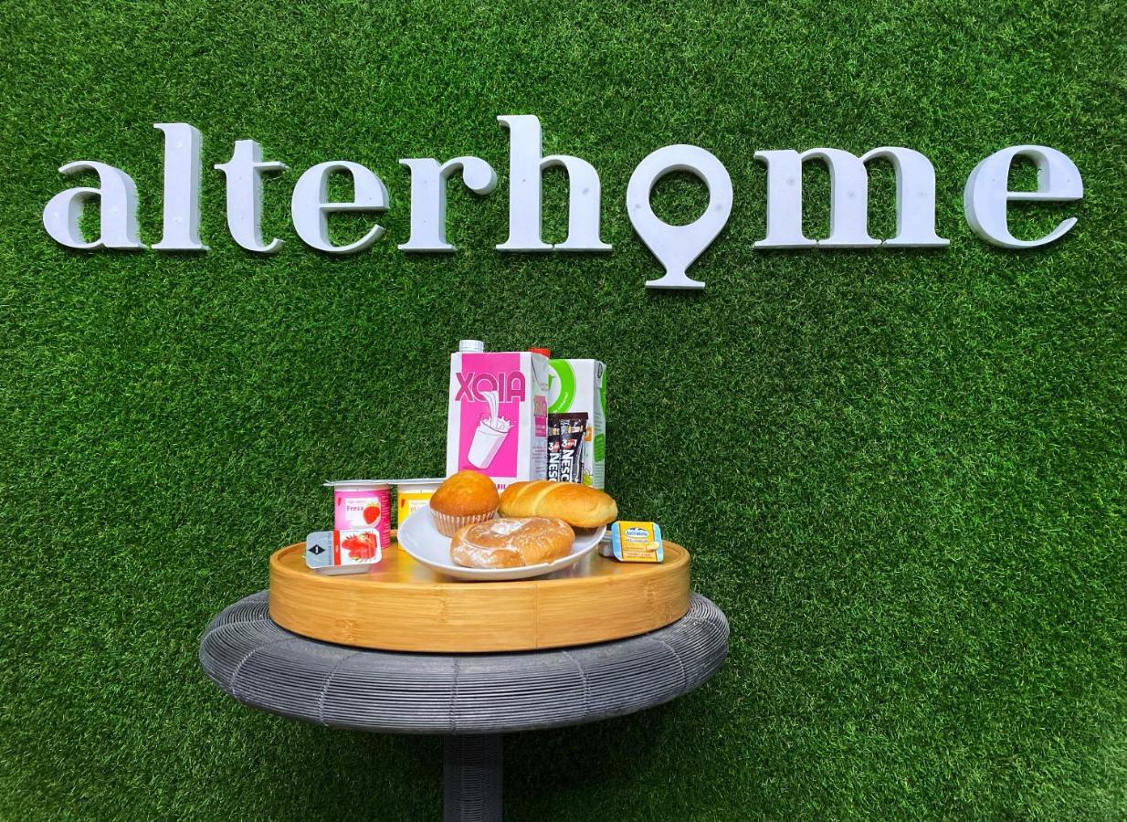 Alterhome Puerta De Toledo II 马德里 外观 照片